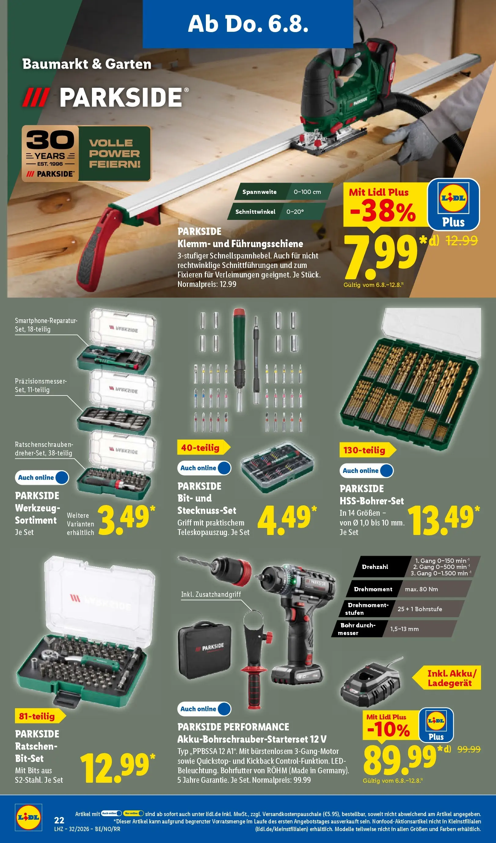 Lidl Prospekt Nordenham (ab 03.08.2026) ยป Angebote online | Seite: 38 | Produkte: Ladegerรคt Lidl Prospekt Nordenham (ab 03.08.2026) zum Blรคttern ยป Angebote | Seite: 38 | Produkte: Ladegerรคt