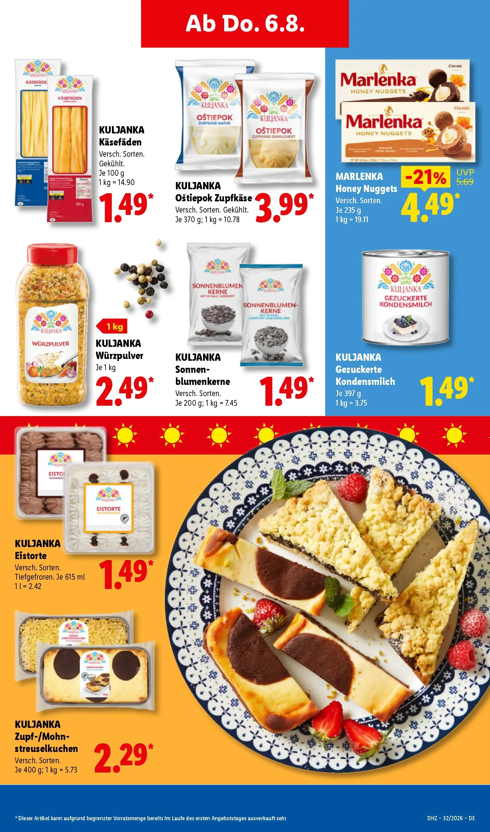 Lidl Prospekt Nordenham (ab 03.08.2026) ยป Angebote online | Seite: 55 Lidl Prospekt Nordenham (ab 03.08.2026) zum Blรคttern ยป Angebote | Seite: 55