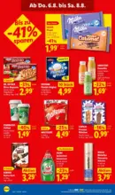 Lidl Lidl: Wochenangebote - ab 03.08.2026