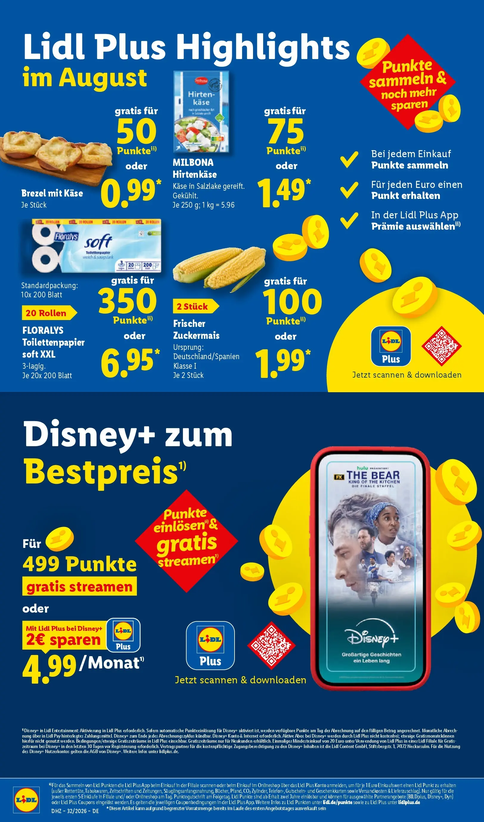 Lidl Prospekt Nordenham (ab 03.08.2026) ยป Angebote online | Seite: 68 | Produkte: Feta, Kรคse, Toilettenpapier Lidl Prospekt Nordenham (ab 03.08.2026) zum Blรคttern ยป Angebote | Seite: 68 | Produkte: Feta, Kรคse, Toilettenpapier