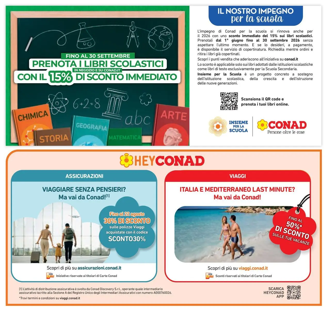 Volantino Conad dal 29/07/2026 > Anteprima | Pagina: 7