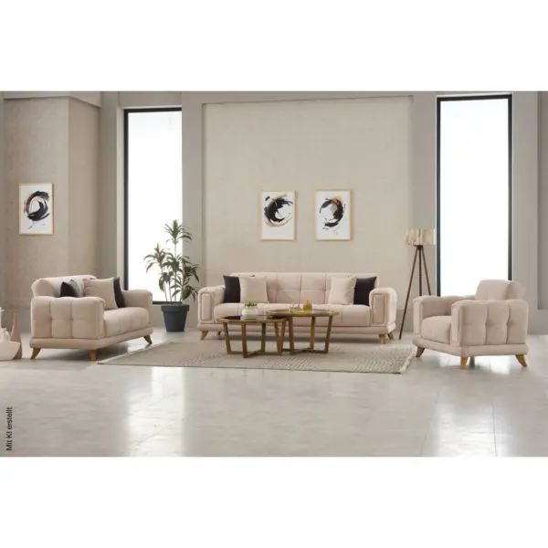 Sofa 3-2-1 Rixos