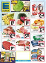 EDEKA Wochenangebote - bis 01.08.2026