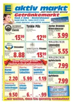 E aktiv markt Wochenangebote - bis 01.08.2026