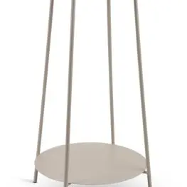 JYSK Măsuță IB &Oslash;30x60cm bej