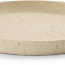 JYSK Tavă decorativă JENSUFFE &Oslash;30x3cm bej