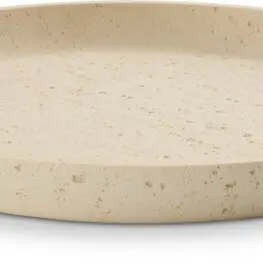 JYSK Tavă decorativă JENSUFFE &Oslash;30x3cm bej