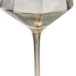 JYSK JYSK Pahar de vin GUNVALD 24 cm 430 ml maro