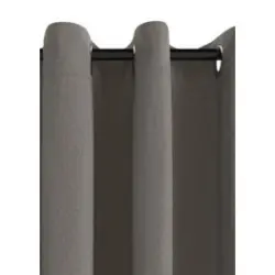 JYSK Draperie semiopacă KVINGLA 140x245 gri