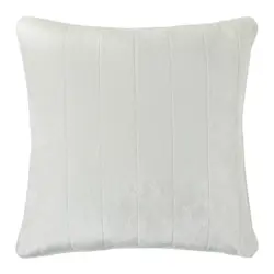 Zierkissen Gloria Creme ca. 45x45cm