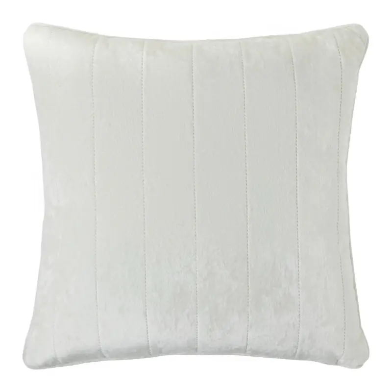 Zierkissen Gloria Creme ca. 45x45cm