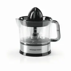 Zitronenpresse Gourmetmaxx Schwarz ca. 40 Watt