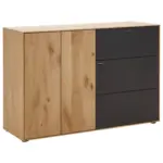 XXXLutz Lauterach - Ihr M&ouml;belhaus bei Bregenz Schuhschrank in 117,5/81/39 cm