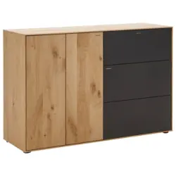 Schuhschrank in 117,5/81/39 cm