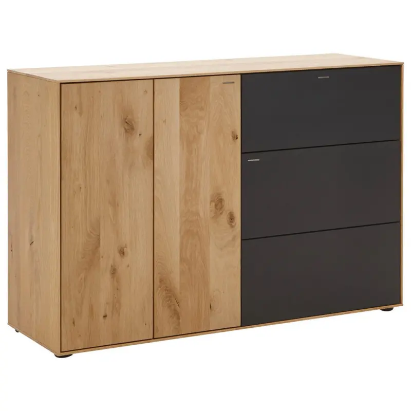 Schuhschrank in 117,5/81/39 cm