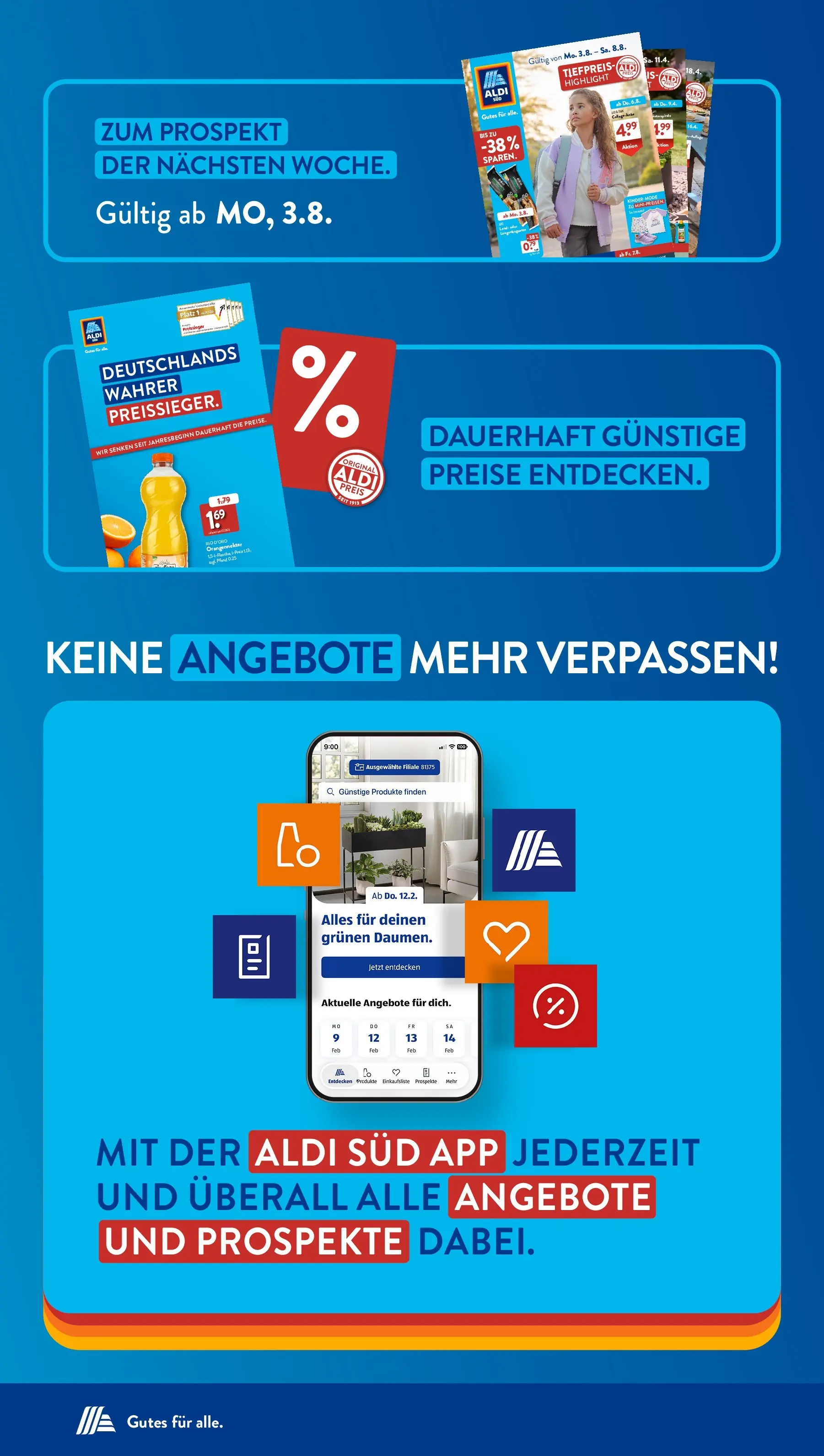 Aldi Süd Wochenangebote (ab 27.07.2026) zum Blättern | Seite: 30