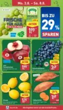 Aldi - Angebote 03.08.- 08.08.2026