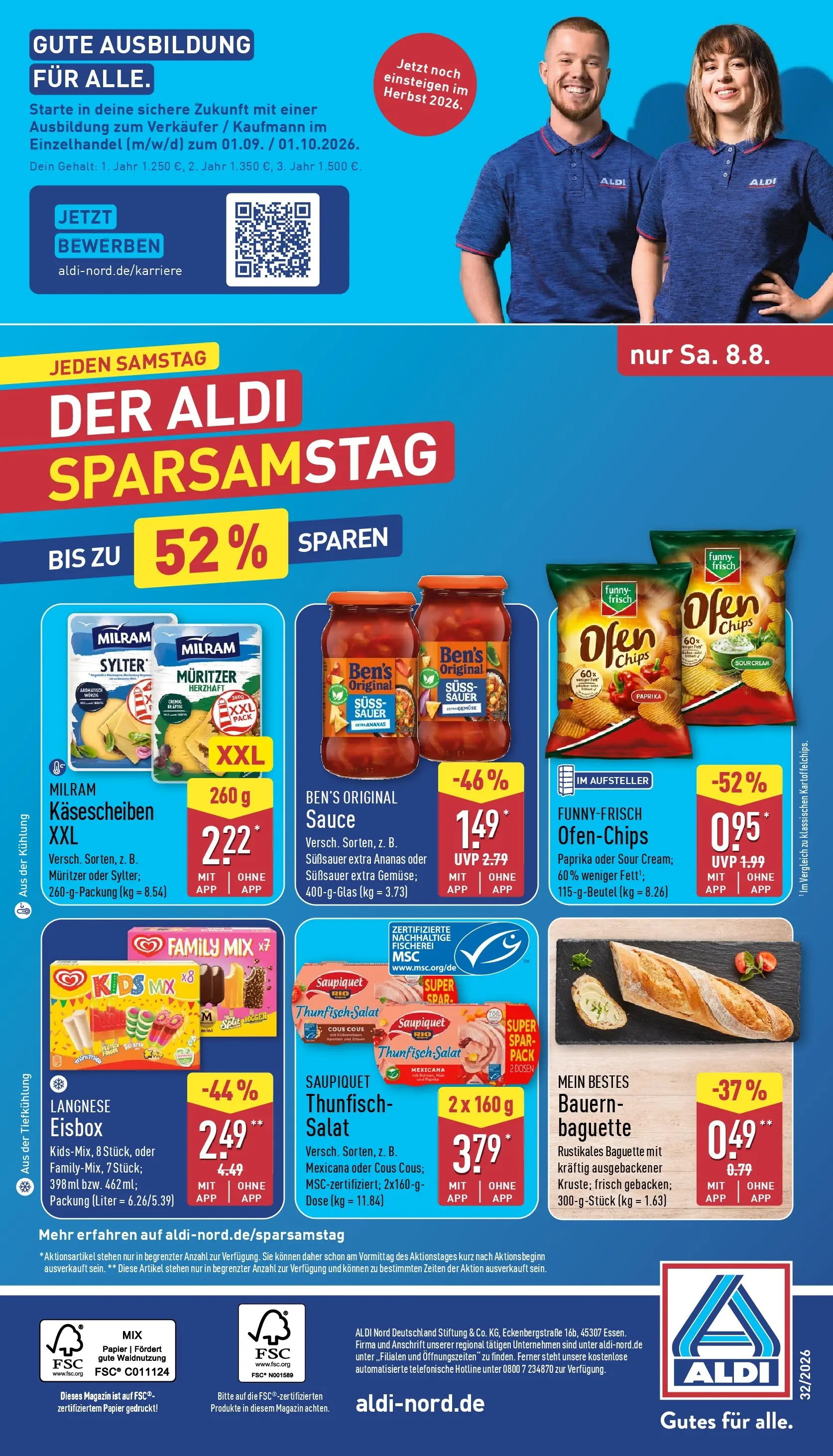 Aldi Wochenangebote (ab 03.08.2026) » Angebote Online | Seite: 34 | Produkte: Ofen, Funny frisch, Ananas, Paprika