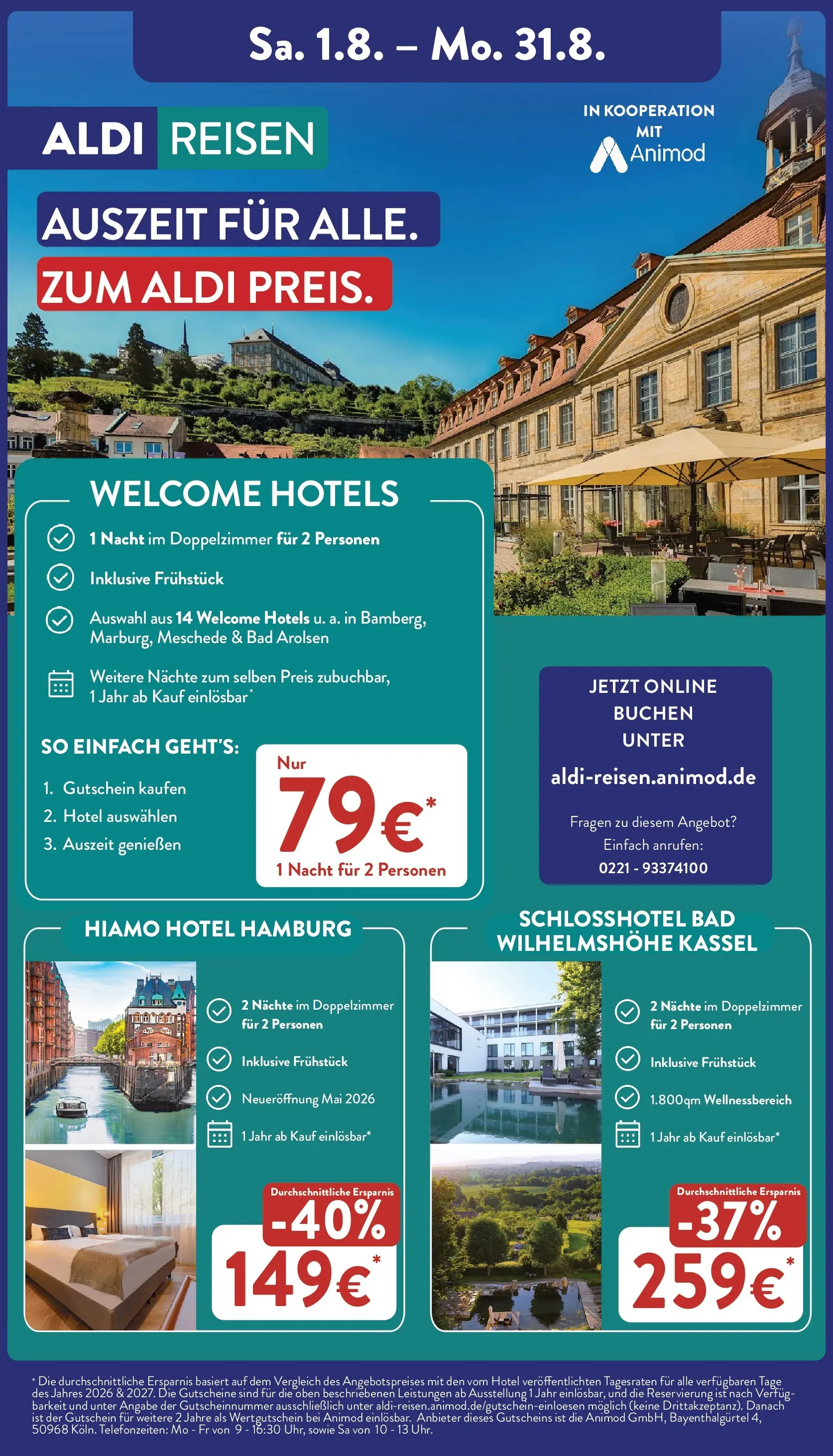 Aldi Wochenangebote (ab 03.08.2026) » Angebote Online | Seite: 39 | Produkte: Bad