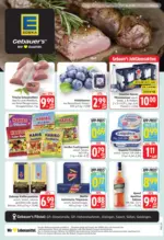 Gebauer&rsquo;s EDEKA center EDEKA: Wochenangebote - bis 01.08.2026