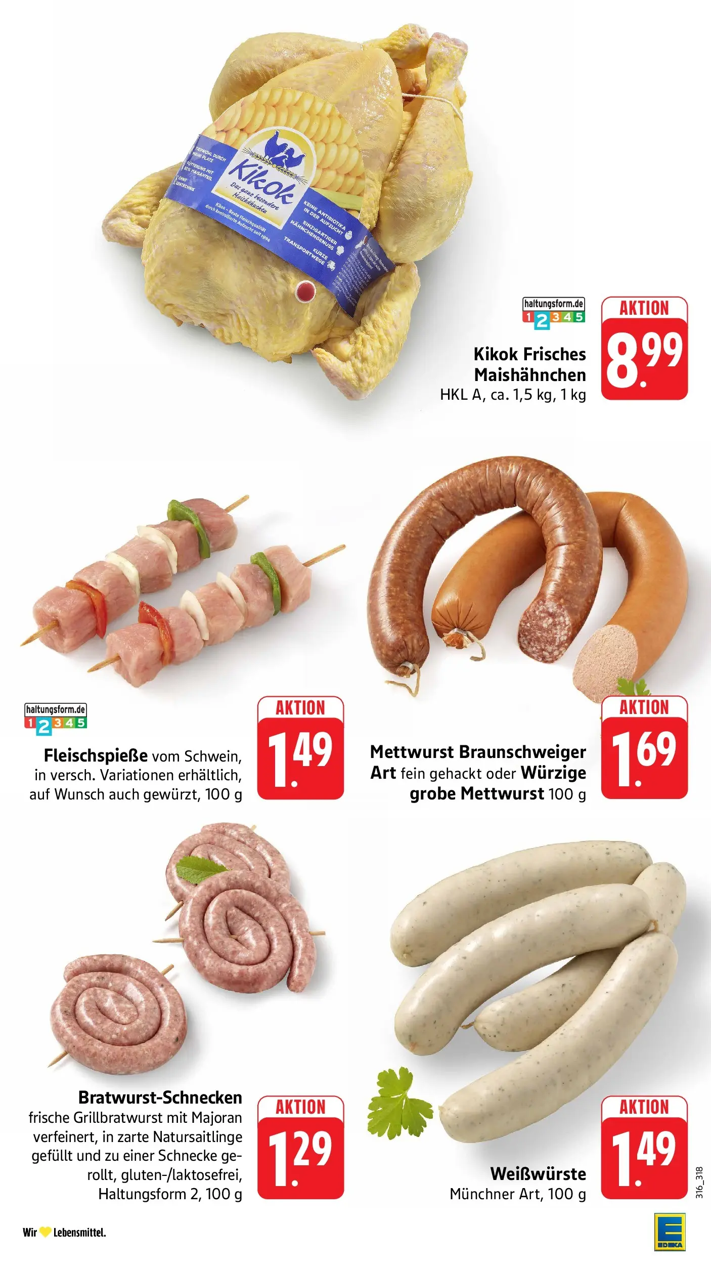 Edeka Prospekt Heilbronn (ab 27.07.2026) » Angebote Online | Seite: 5