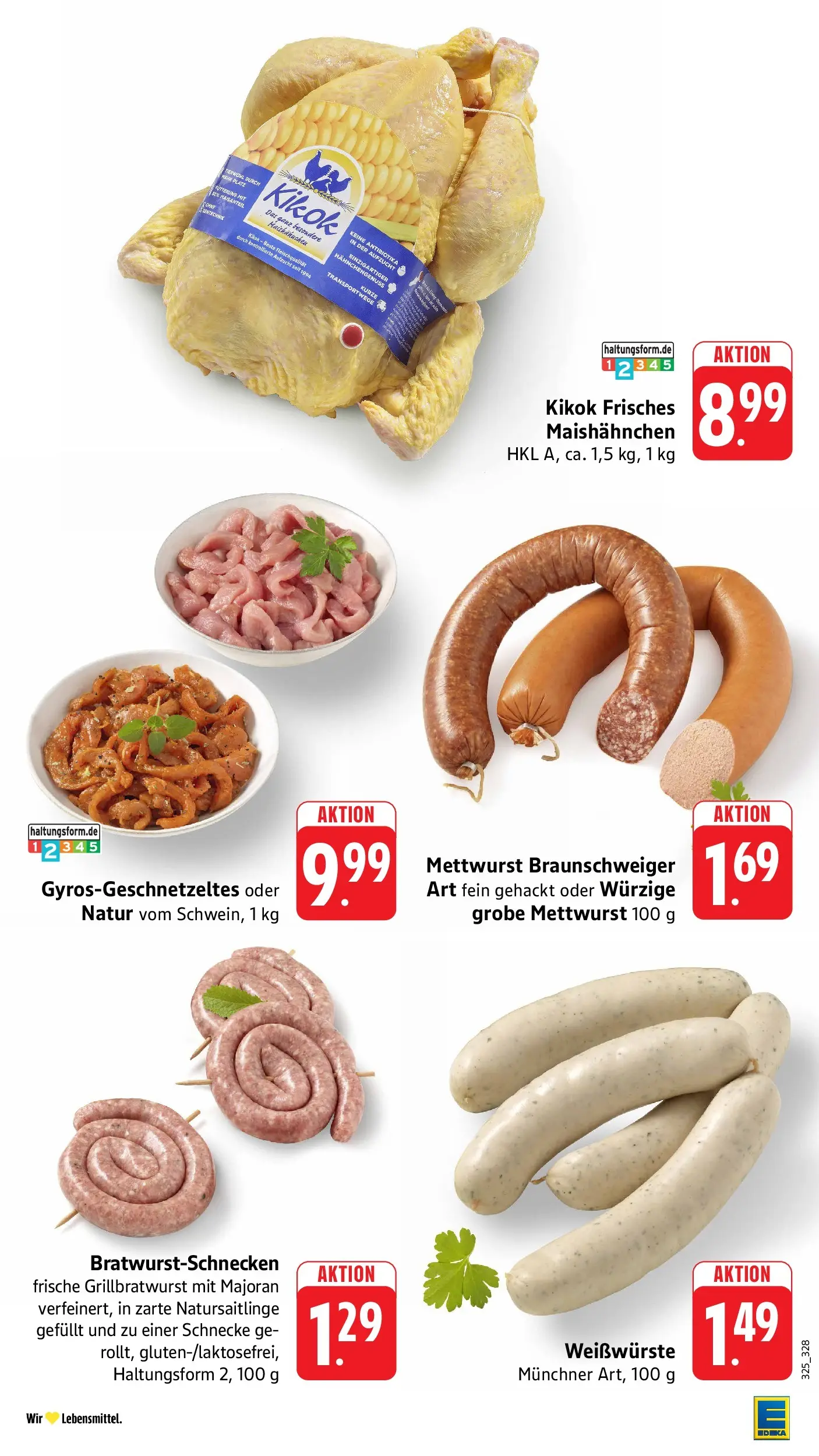 Edeka Prospekt Birkenau (ab 27.07.2026) » Angebote Online | Seite: 5