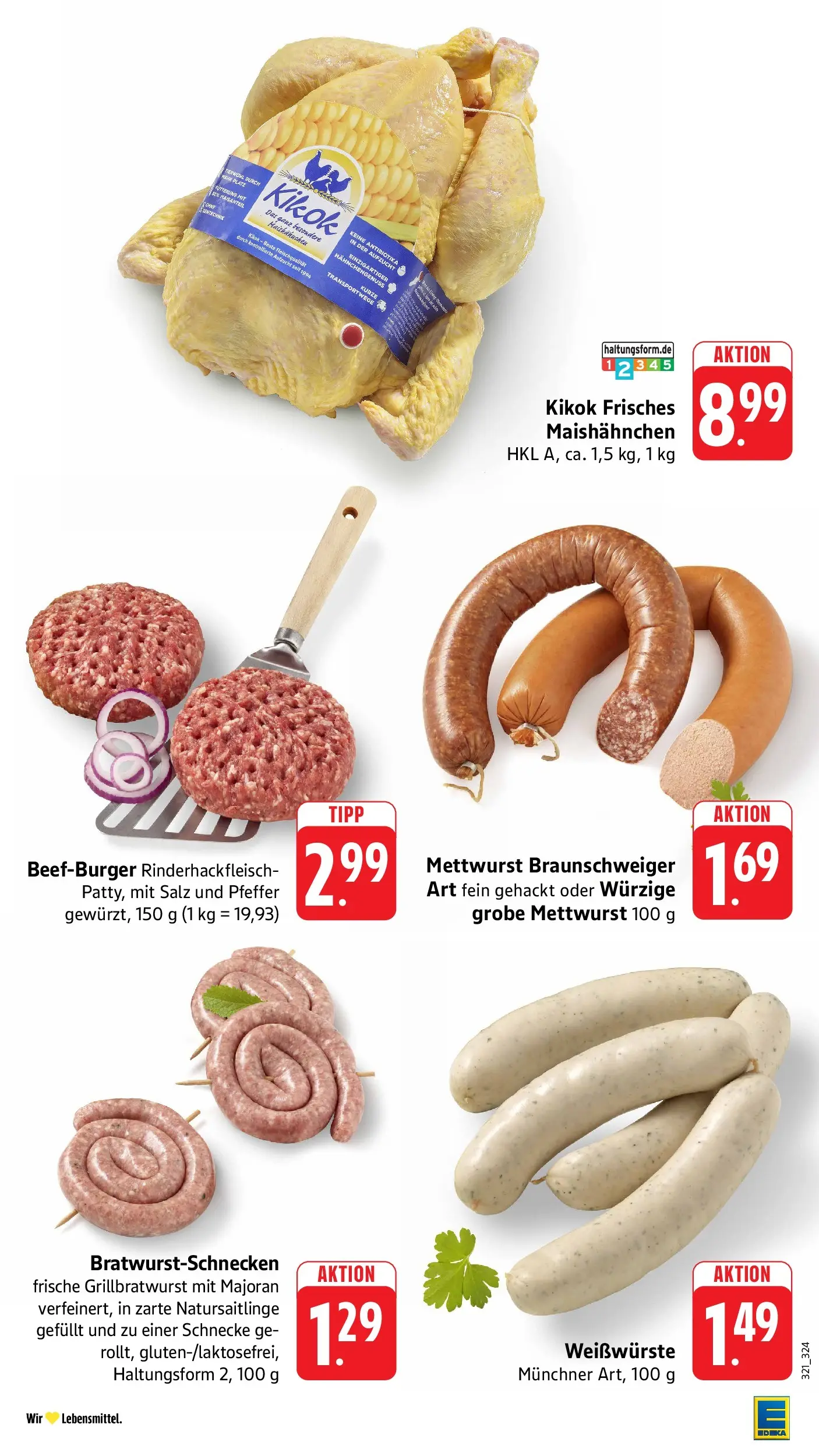 Edeka Prospekt Beckingen (ab 27.07.2026) » Angebote Online | Seite: 5 | Produkte: Salz, Pfeffer