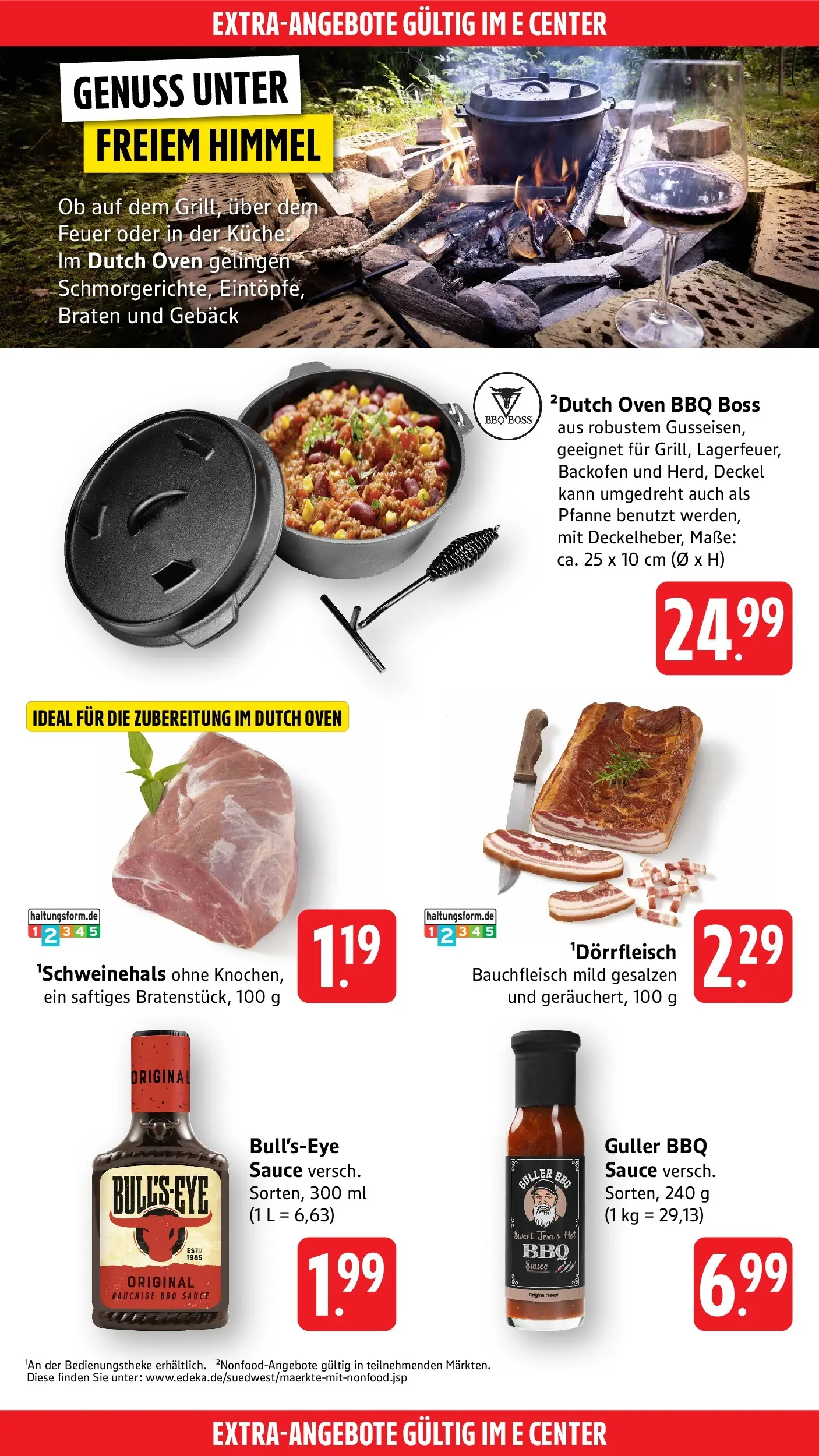 Edeka Prospekt Heilbronn (ab 27.07.2026) » Angebote Online | Seite: 45 | Produkte: Backofen