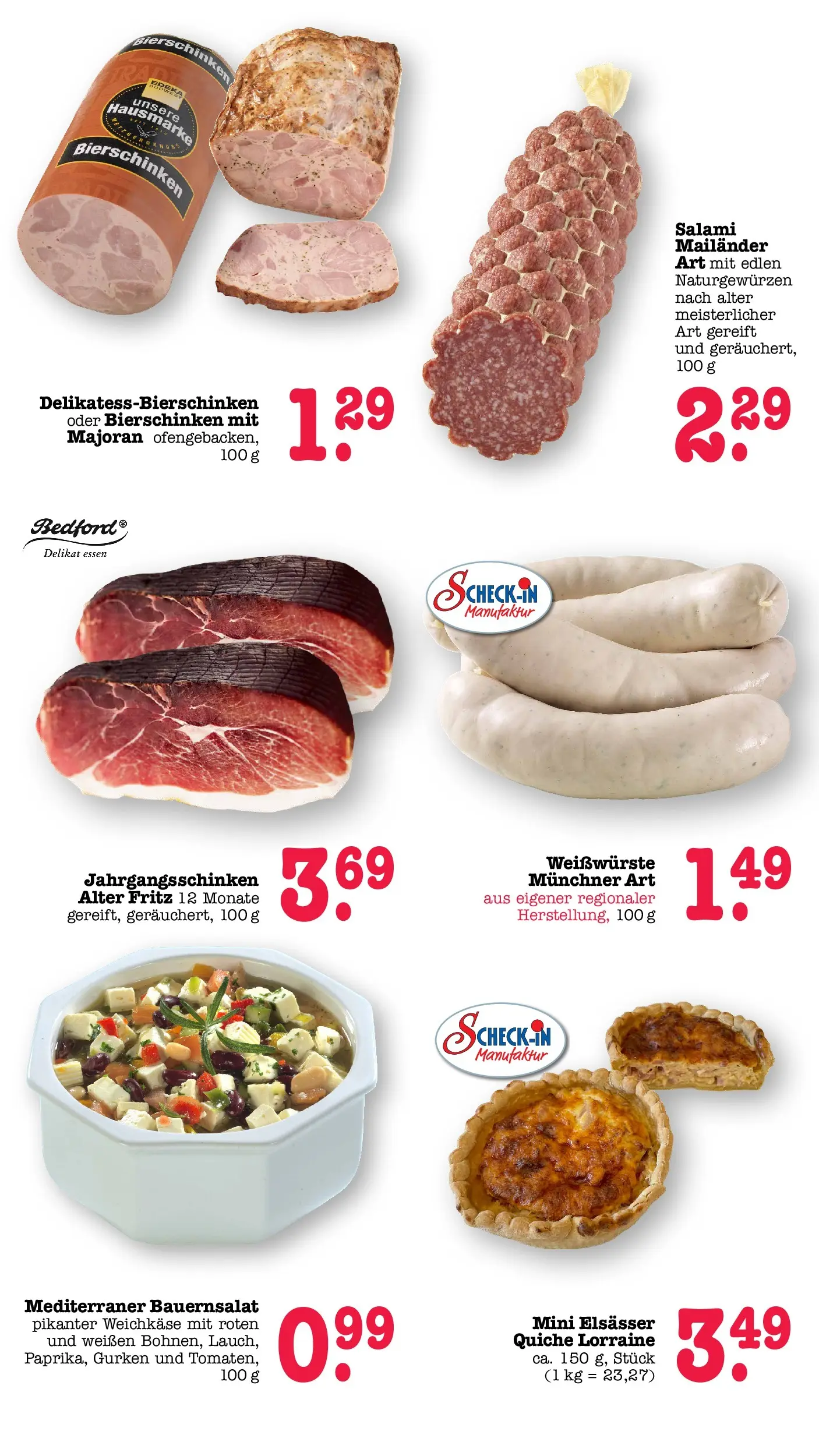 Edeka Prospekt Offenbach (ab 27.07.2026) ยป Angebote Online | Seite: 7 | Produkte: Salami, Gurken Edeka Prospekt Offenbach (ab 27.07.2026) ยป Angebote Online | Seite: 7 | Produkte: Salami, Gurken
