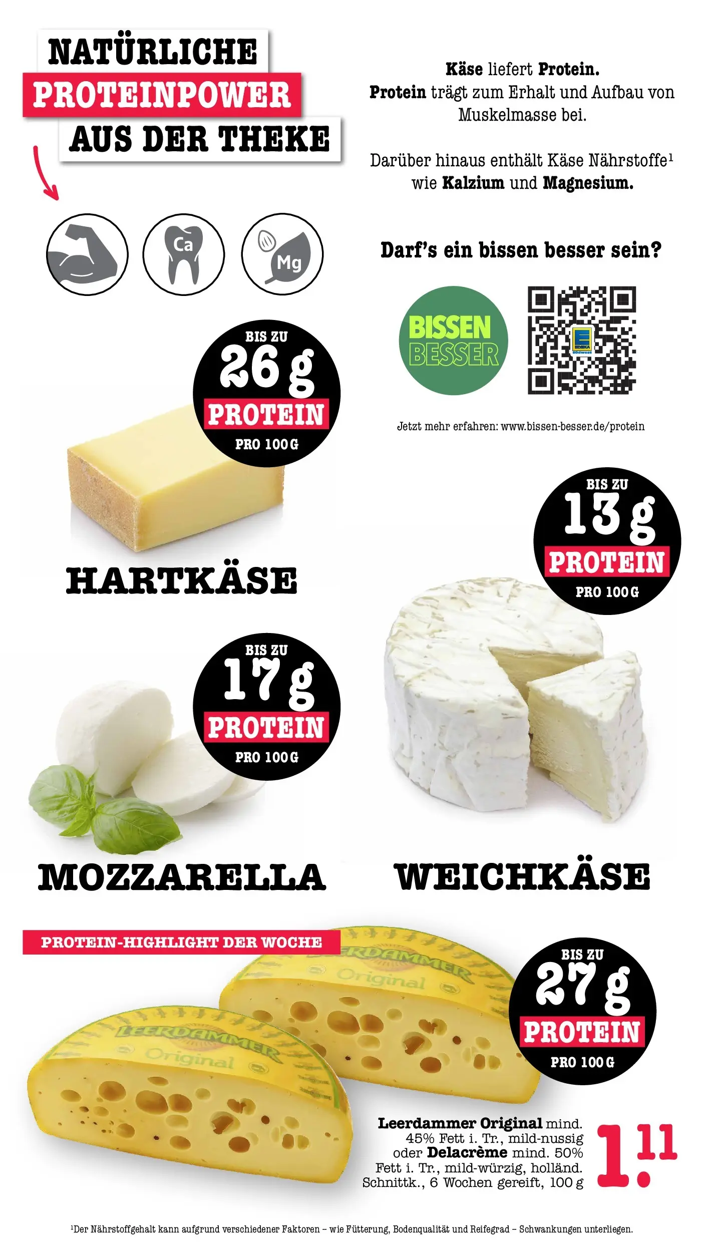 Edeka Prospekt Offenbach (ab 27.07.2026) ยป Angebote Online | Seite: 8 | Produkte: Kรคse, Theke, Mozzarella, Leerdammer Edeka Prospekt Offenbach (ab 27.07.2026) ยป Angebote Online | Seite: 8 | Produkte: Kรคse, Theke, Mozzarella, Leerdammer
