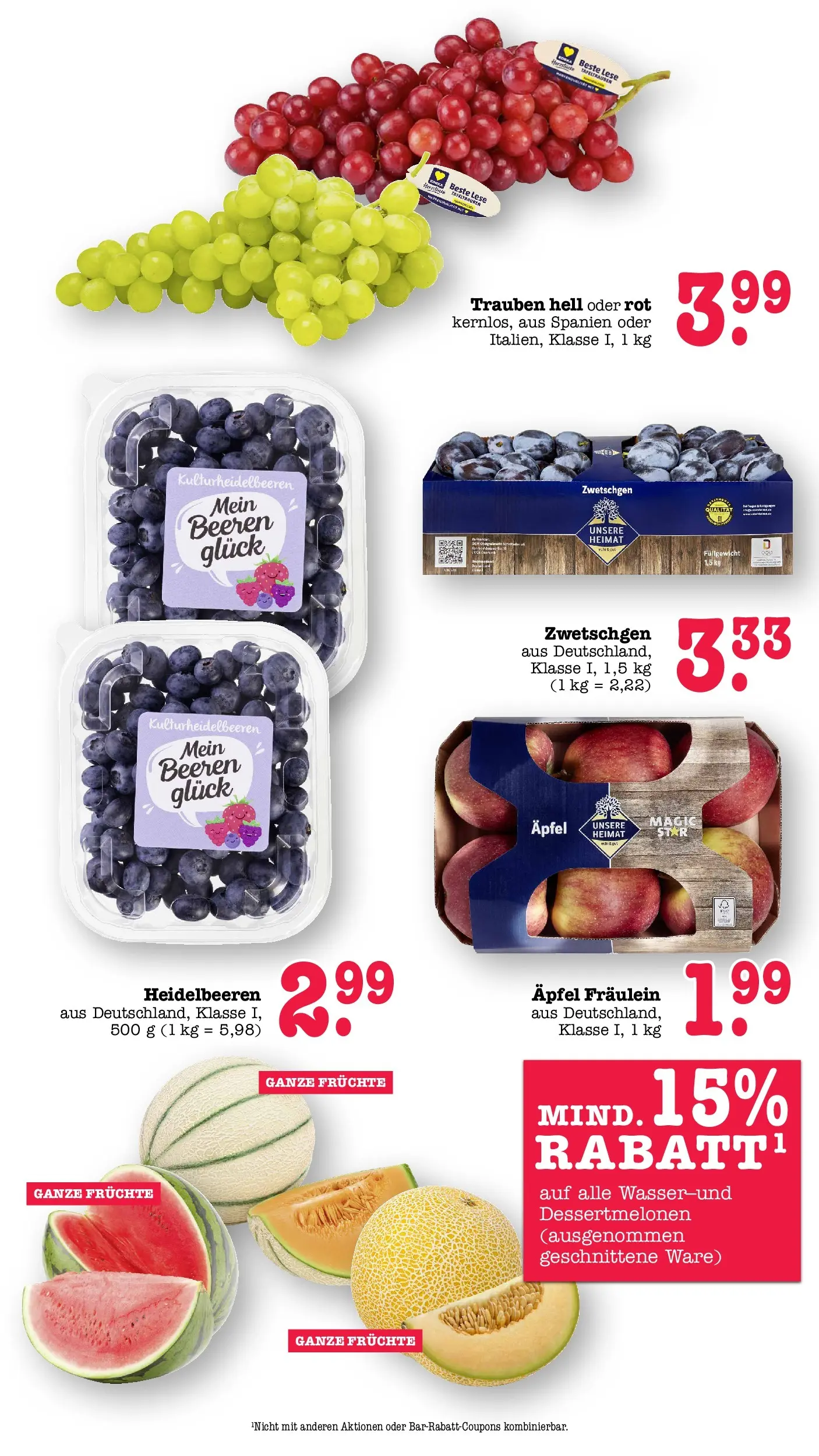 Edeka Prospekt Offenbach (ab 27.07.2026) ยป Angebote Online | Seite: 20 | Produkte: Trauben, รpfel, Zwetschgen, Wasser Edeka Prospekt Offenbach (ab 27.07.2026) ยป Angebote Online | Seite: 20 | Produkte: Trauben, รpfel, Zwetschgen, Wasser