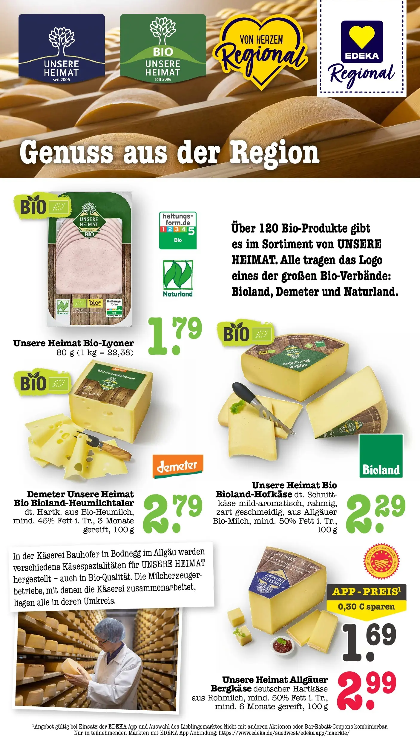 Edeka Prospekt Offenbach (ab 27.07.2026) ยป Angebote Online | Seite: 24 | Produkte: Kรคse Edeka Prospekt Offenbach (ab 27.07.2026) ยป Angebote Online | Seite: 24 | Produkte: Kรคse