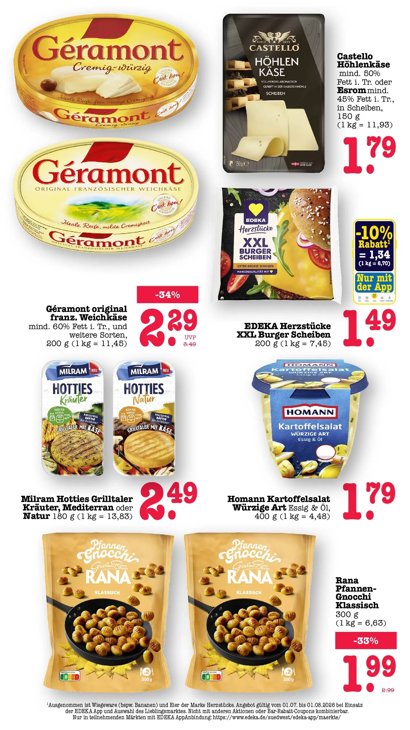 Edeka Prospekt Offenbach (ab 27.07.2026) ยป Angebote Online | Seite: 30 | Produkte: Geramont, Kรคse, Eier, รl Edeka Prospekt Offenbach (ab 27.07.2026) ยป Angebote Online | Seite: 30 | Produkte: Geramont, Kรคse, Eier, รl
