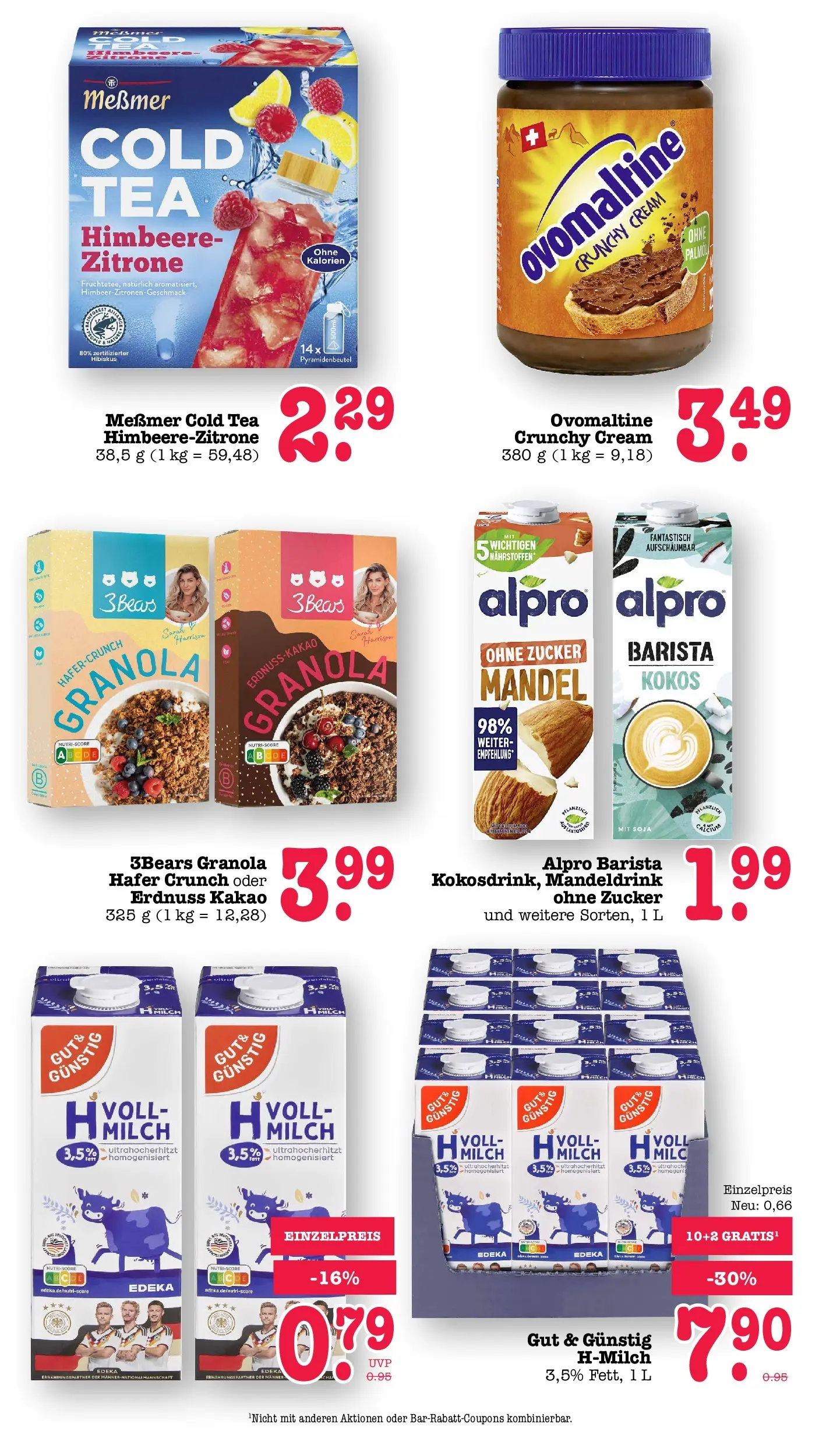 Edeka Prospekt Offenbach (ab 27.07.2026) ยป Angebote Online | Seite: 36 | Produkte: Messmer, Zucker, Zitrone, Himbeere Edeka Prospekt Offenbach (ab 27.07.2026) ยป Angebote Online | Seite: 36 | Produkte: Messmer, Zucker, Zitrone, Himbeere