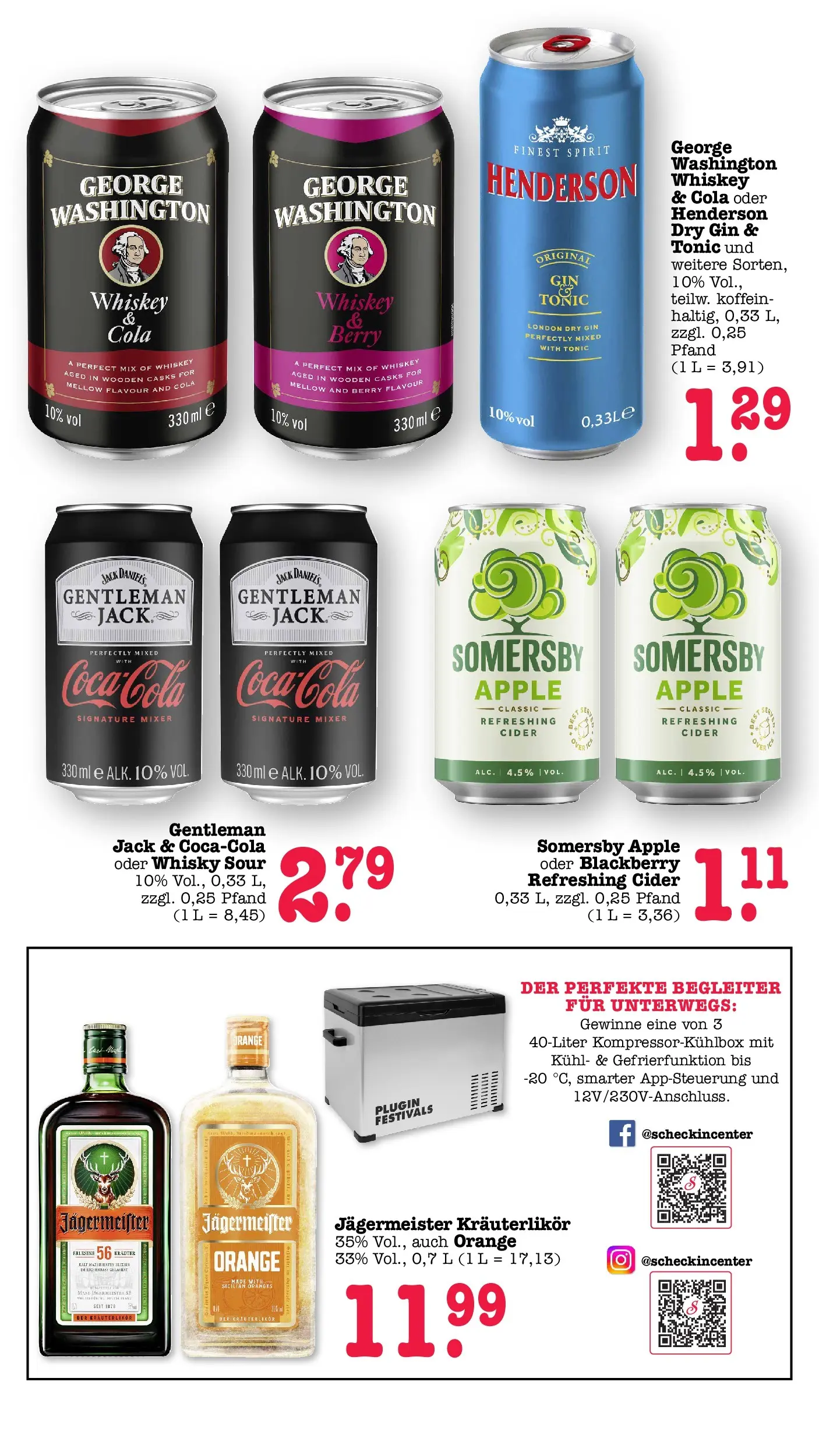 Edeka Prospekt Offenbach (ab 27.07.2026) ยป Angebote Online | Seite: 44 | Produkte: Whisky, Apple, Jรคgermeister, Whiskey Edeka Prospekt Offenbach (ab 27.07.2026) ยป Angebote Online | Seite: 44 | Produkte: Whisky, Apple, Jรคgermeister, Whiskey