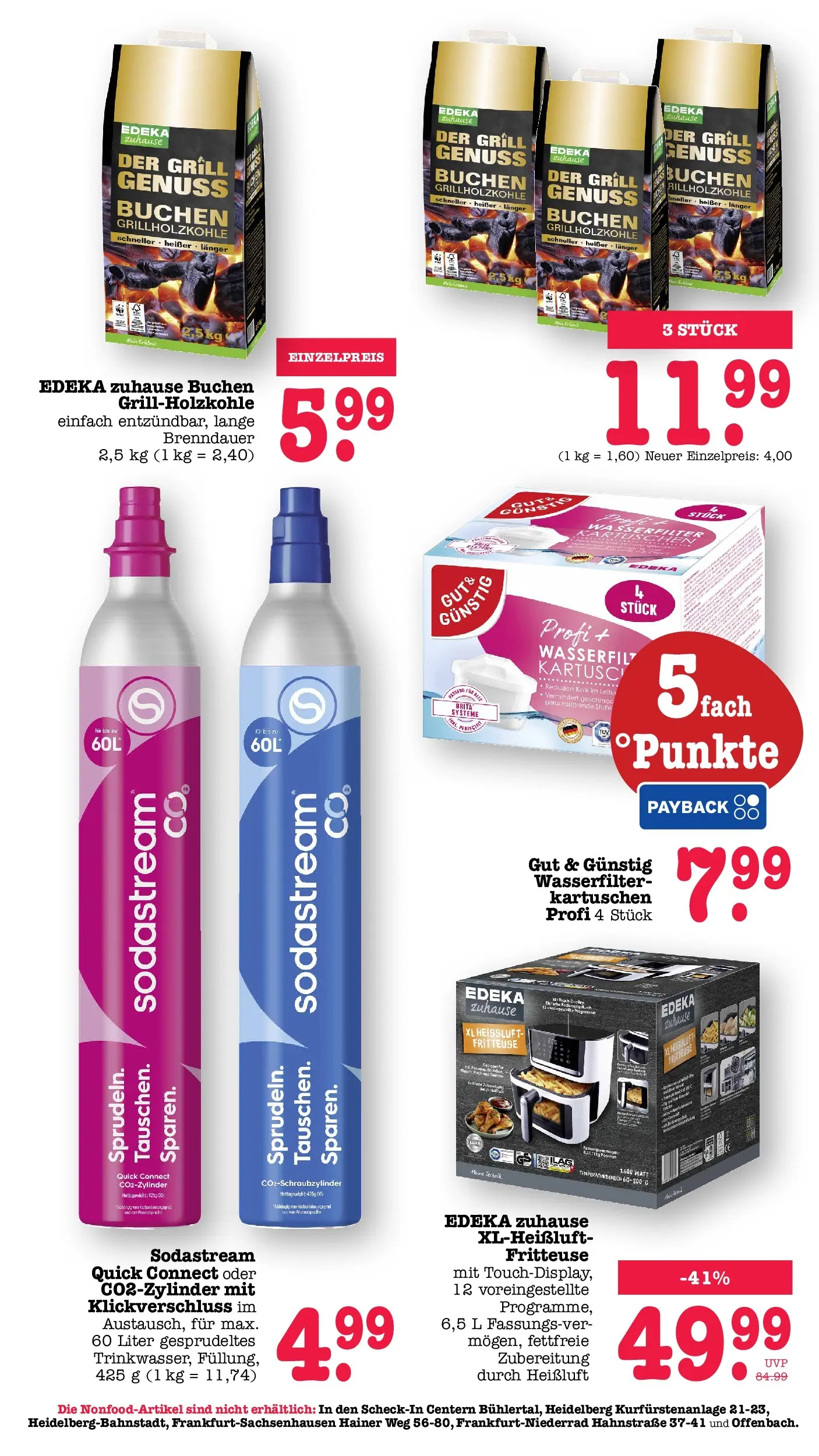 Edeka Prospekt Offenbach (ab 27.07.2026) ยป Angebote Online | Seite: 55 | Produkte: Grill, Fritteuse, Sodastream Edeka Prospekt Offenbach (ab 27.07.2026) ยป Angebote Online | Seite: 55 | Produkte: Grill, Fritteuse, Sodastream