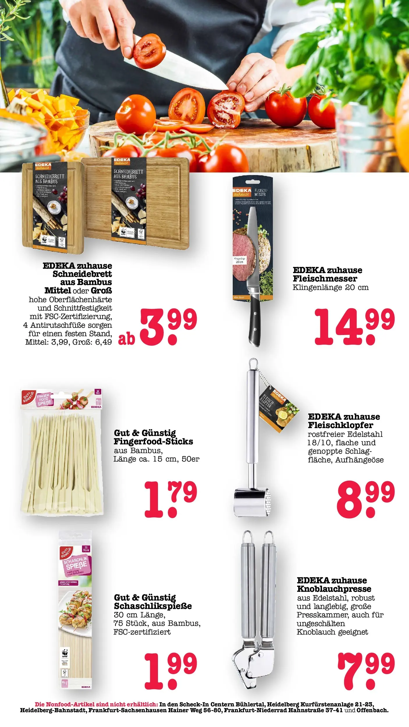 Edeka Prospekt Offenbach (ab 27.07.2026) ยป Angebote Online | Seite: 58 | Produkte: Knoblauch, Fleisch Edeka Prospekt Offenbach (ab 27.07.2026) ยป Angebote Online | Seite: 58 | Produkte: Knoblauch, Fleisch