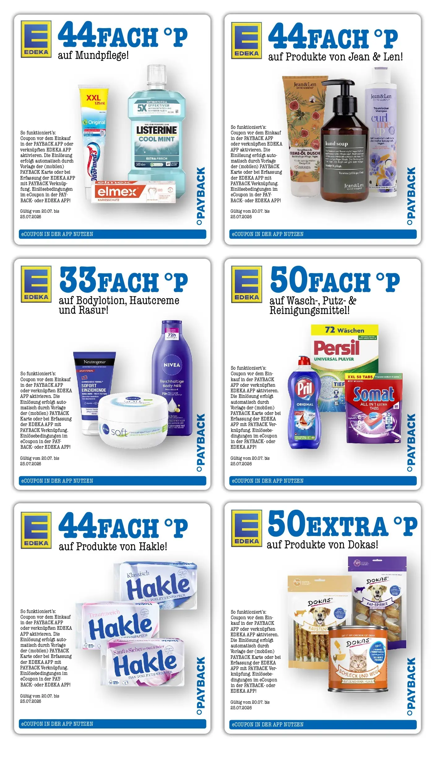 Edeka Prospekt Offenbach (ab 27.07.2026) ยป Angebote Online | Seite: 62 | Produkte: Dusche, Pril, Persil, Listerine Edeka Prospekt Offenbach (ab 27.07.2026) ยป Angebote Online | Seite: 62 | Produkte: Dusche, Pril, Persil, Listerine