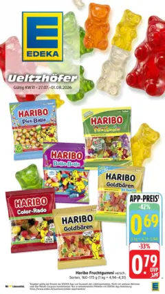 Edeka Prospekt Heilbronn ab 27.07.2026 gültig