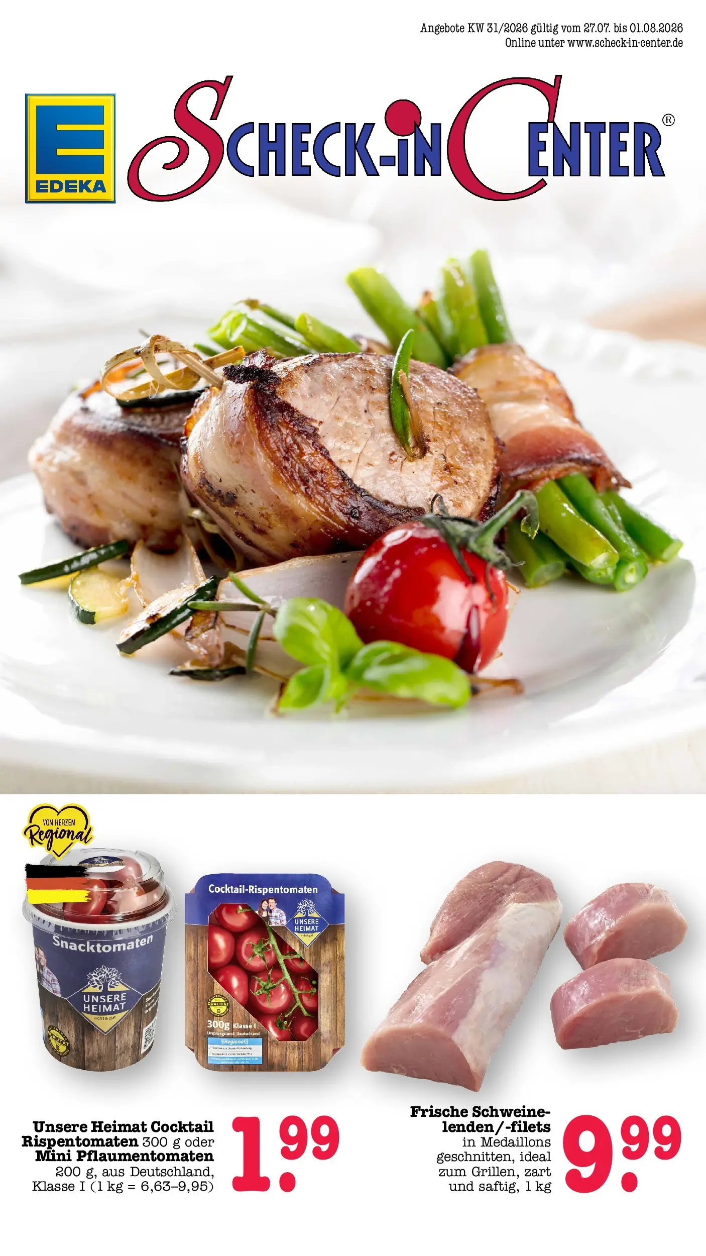 Edeka Prospekt Offenbach (ab 27.07.2026) ยป Angebote Online | Seite: 1 Edeka Prospekt Offenbach (ab 27.07.2026) ยป Angebote Online | Seite: 1