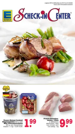 Edeka Prospekt Frankfurt Am Main ab 27.07.2026 gültig | Seite: 10