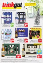trinkgut trinkgut: Wochenangebote - bis 01.08.2026