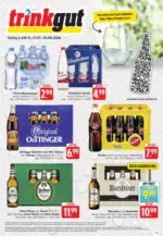 trinkgut Schewer trinkgut: Wochenangebote - bis 01.08.2026