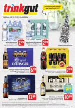 trinkgut Huth trinkgut: Wochenangebote - bis 01.08.2026