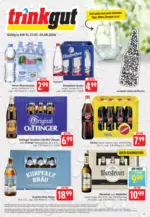 trinkgut Frick trinkgut: Wochenangebote - bis 01.08.2026