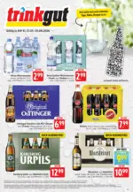 trinkgut St&ouml;hr trinkgut: Wochenangebote - bis 01.08.2026