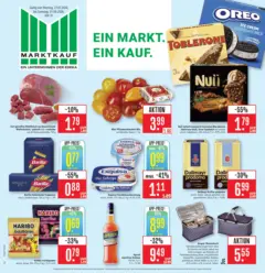 Marktkauf Prospekt Böblingen ab 27.07.2026 gültig