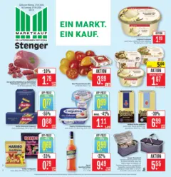 Marktkauf Prospekt Aschaffenburg ab 27.07.2026 gültig