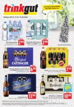trinkgut Shenna R&ouml;cher trinkgut: Wochenangebote - bis 01.08.2026