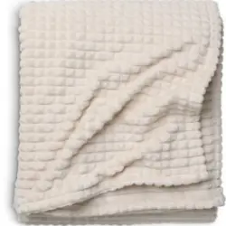 JYSK Pătură fleece HAGTORN 140x200 bej